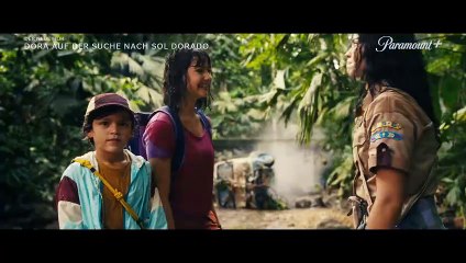 Dora auf der Suche nach Sol Dorado | movie | 2025 | Official Trailer