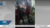 Ataque armado en Texmelucan deja un muerto y mujeres heridas