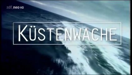 Küstenwache -092- Gegen jede Regel