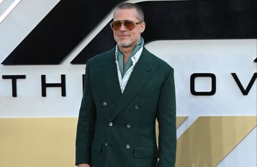 ブラッド・ピット、自宅が空き巣被害に