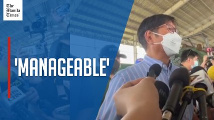 Marcos downplays impact of Mideast conflict on PH economy