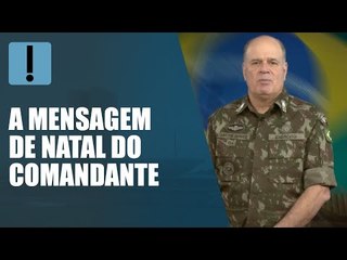 Valores do Exército foram postos à prova em 2022, diz comandante