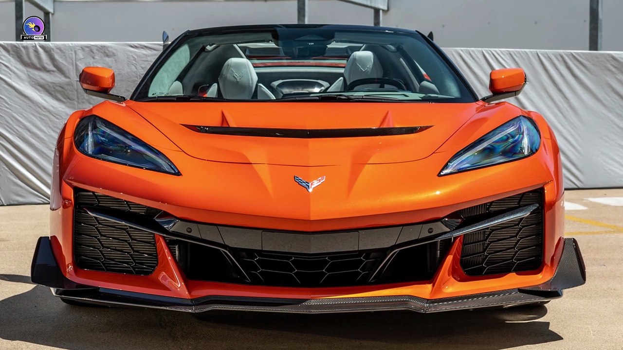 Chevy Corvette ZR1X 2026 | 1,250 HP Hybrid Beast Breaks All Limits!