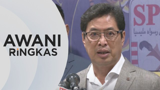 AWANI Ringkas: Kes Ismail Sabri: Siasatan telah selesai