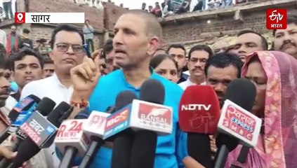 मध्य प्रदेश में क्या दलित होना अपराध है? जीतू पटवारी ने सरकार से पूछा सवाल