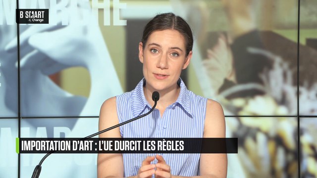 ART & MARCHÉ - Importation d'art : l'UE durcit les règles