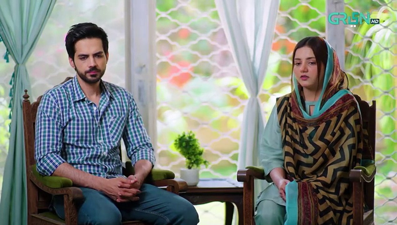 Na Tum Jano Na Hum Episode 60 (Subtitle) 24th June 2025 - Hassan Khan - Hina Tariq - Green TV