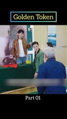 Golden Token _ Movie Explained #shorts #movies #kdrama