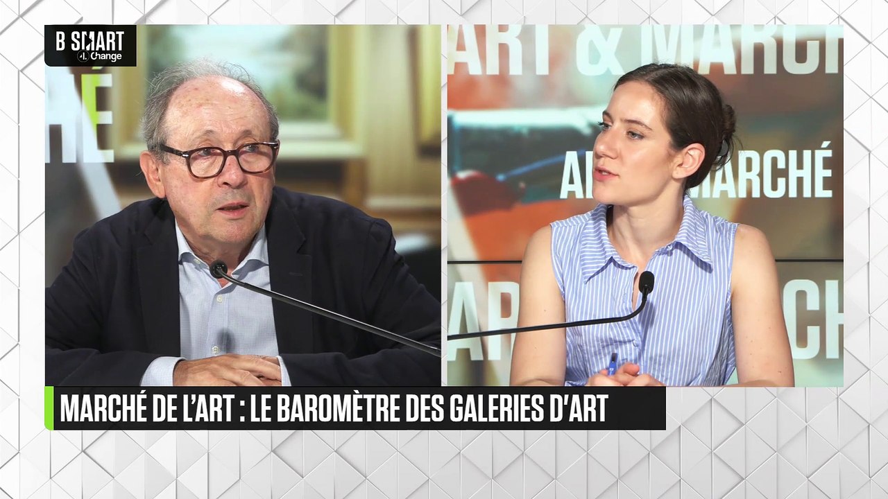 ART & MARCHÉ - Emission du mardi 1 juillet