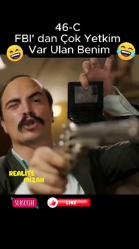 Düğün Dernek | Silah Sahnesi