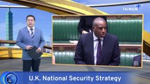 U.K. Foreign Secretary: More British Ships Will Sail in Taiwan Strait