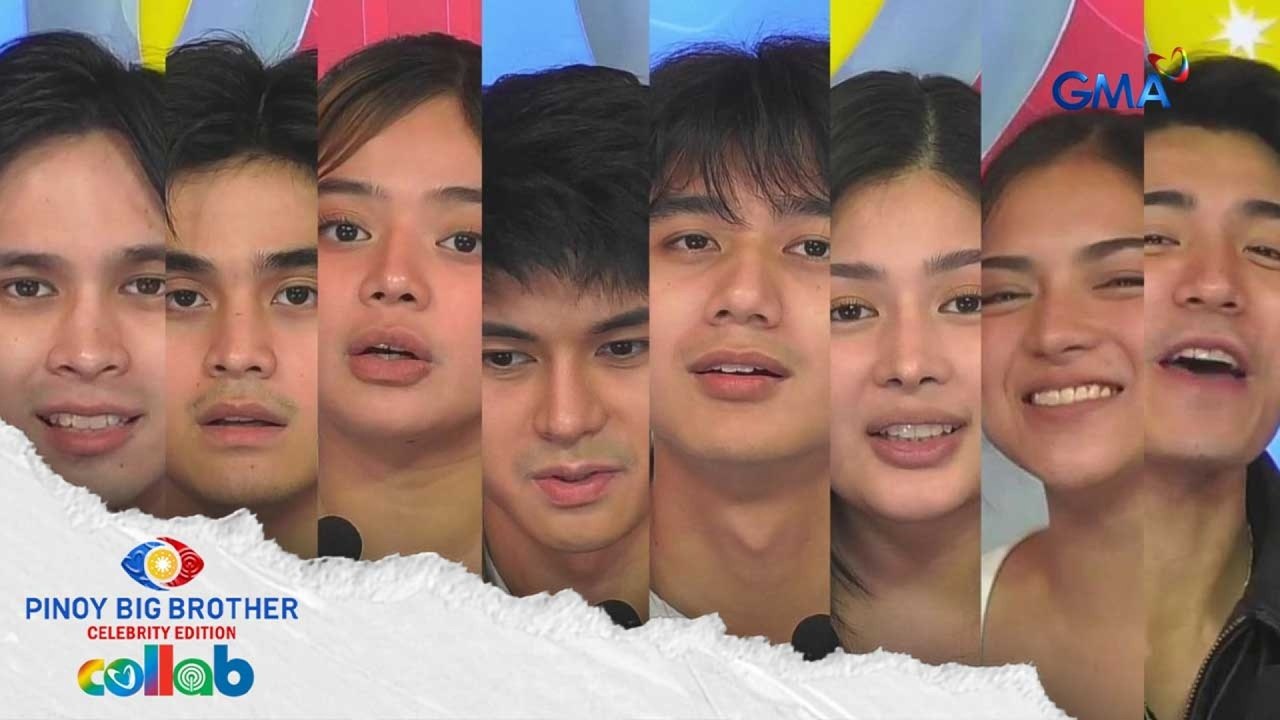 Pinoy Big Brother Collab: Housemates, gigil nang makapasok sa BIG 4! (Episode 101)
