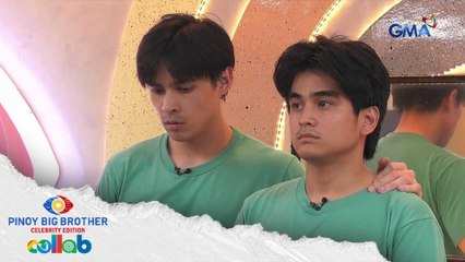 Pinoy Big Brother Collab: RaWi, pasok na sa BIG 4! (Episode 101)