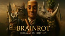 BRAINROT HOGWARTS EDITION | Official Music Video