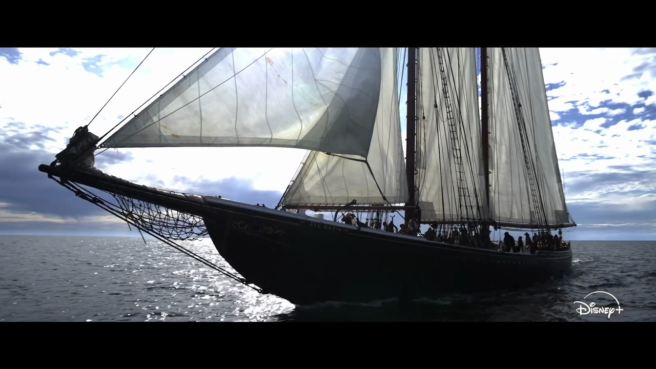 Washington Black - S01 Trailer (Deutsch) HD