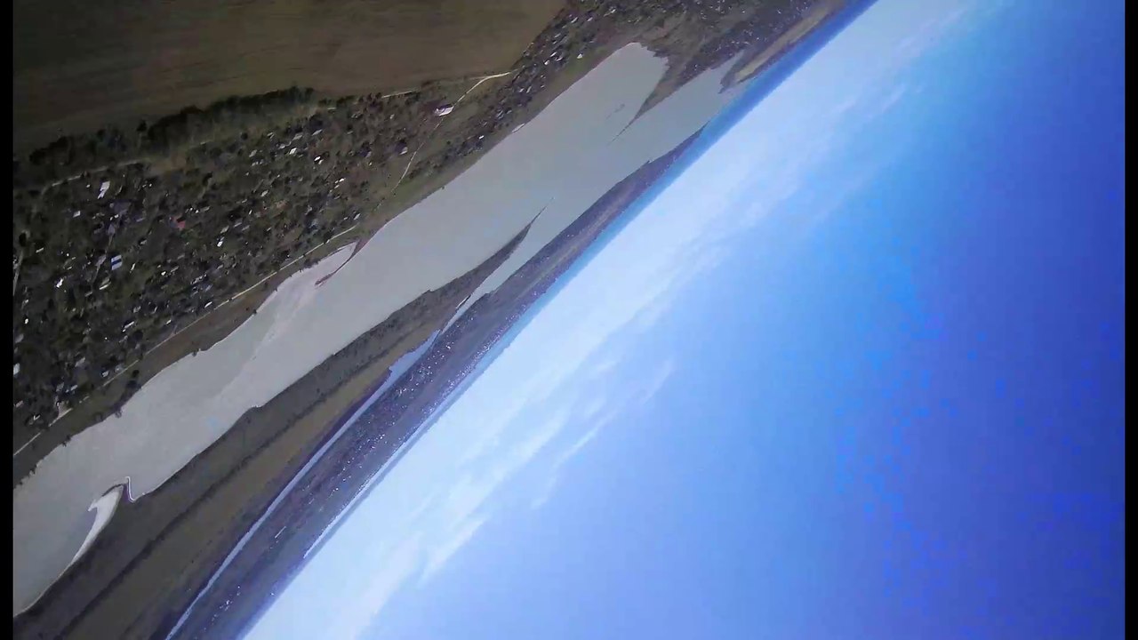 H501SS. Fields. 2200 m. Flips.