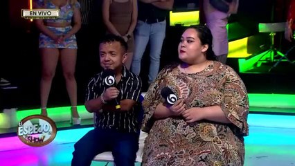 Altonio vuelve a encontrar el amor en esta chica