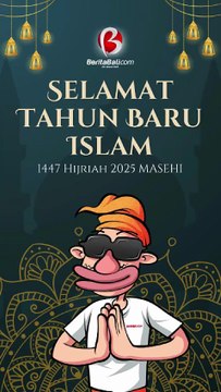 Selamat Tahun Baru Hijriah 1447 H