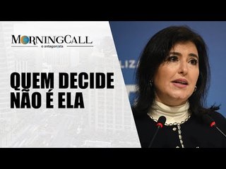 Simone Tebet garante ministério, mas com poder esvaziado