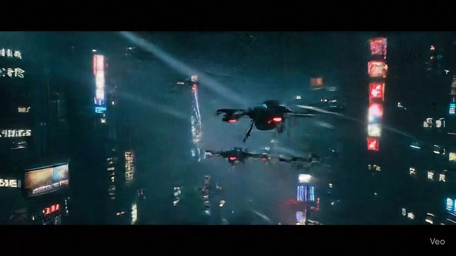 In 2039, AI Made Humans Illegal