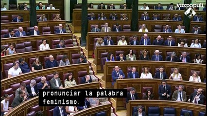 Figaredo, a Montero: "Pone la mano en el fuego por Santos Cerdán y de repente era un ladrón"