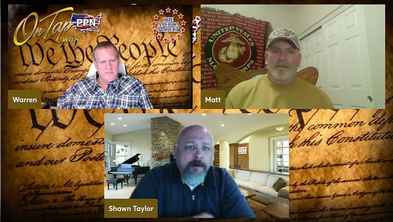 💥 Mar 3 2025 UPDATE - Chief Shawn Taylor w- PPN - Big Arrests Are Coming Multiple Sources Confirming