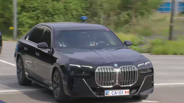 Carney’s Calm Command: A Graceful Entrance at NATO Summit