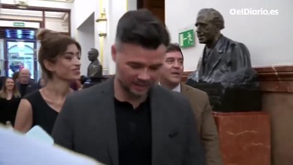 Rufián, sobre Trump asegurando  que "España es un problema": "Siempre es buena cosa cabrear  a un fascista neoliberal"