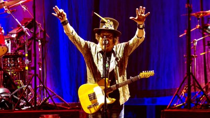 Zucchero, il live di 3 ore al Circo Massimo e il duetto con Russell Crowe