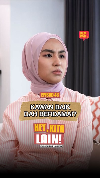 EP43: Impian Anak Atau Impian Mak | Fallin Intern You