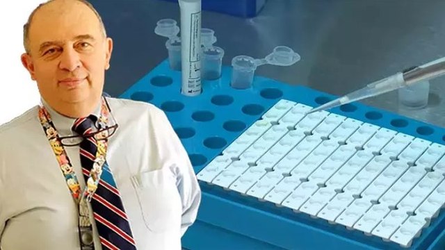 Aşı Enstitüsü Başkanı Prof. Dr. Ateş Kara: Kırım Kongo aşısında Türkiye umut olacak