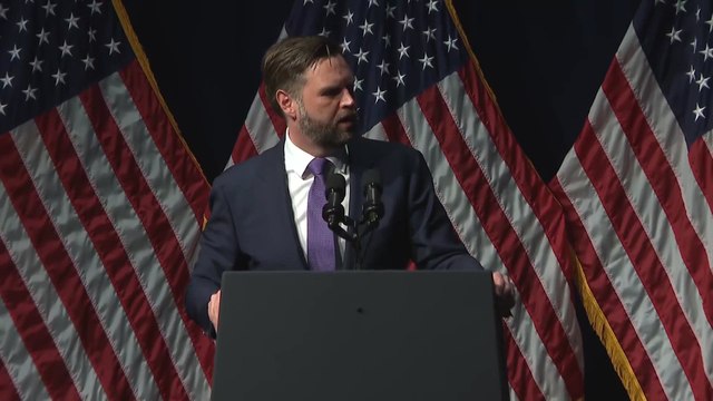 Middle Finger Moment: JD Vance’s Sharp Critique of “Pink-Haired People” Goes Viral