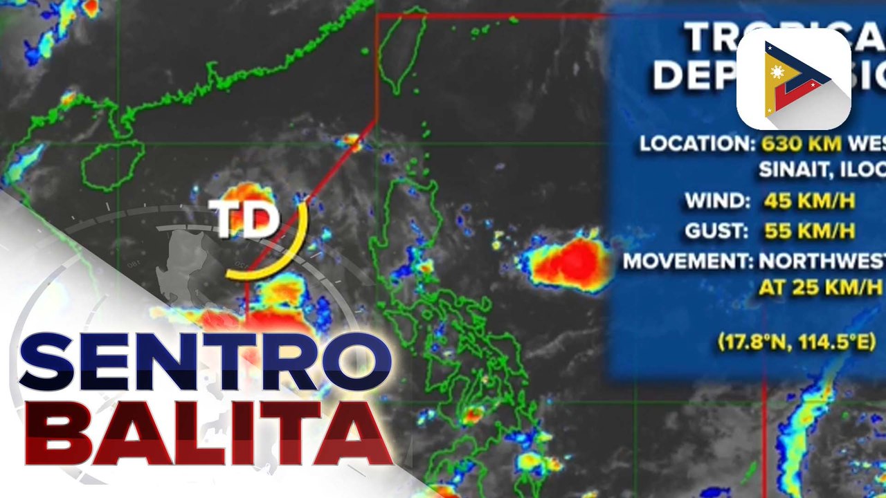 Habagat, patuloy na nagpapaulan sa ilang bahagi ng Luzon; Metro Manila at nalalabing bahagi ng bansa, makararanas ng localized thunderstorms