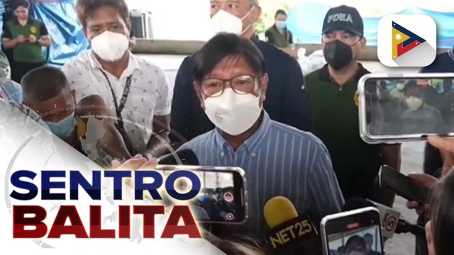 Pamahalaan, walang nakikitang malaking epekto sa ekonomiya ng bansa ng sigalot sa Middle East; presyo ng langis sa World Market, bumaba, ayon kay PBBM