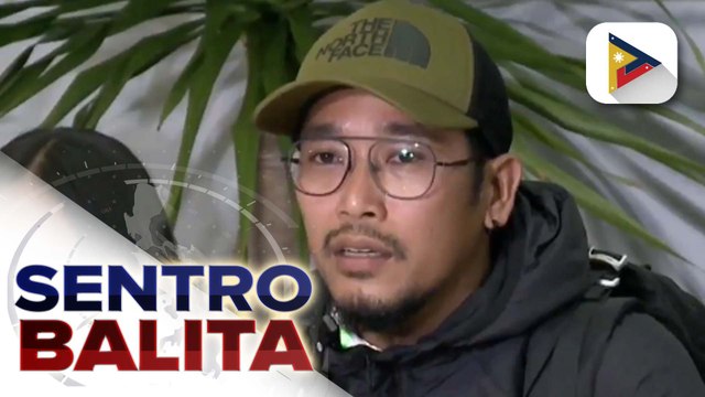 Unang batch ng OFW repatriates mula sa Middle East, dumating na sa bansa kagabi; iba’t ibang tulong, handog ng pamahalaan sa ating kababayan