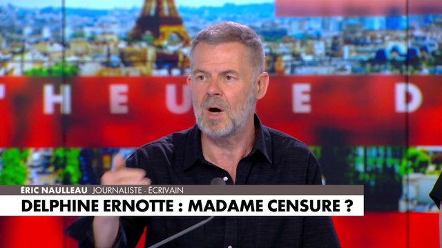Éric Naulleau : «L'idéologie wokiste finit par prendre la place de la réalité»