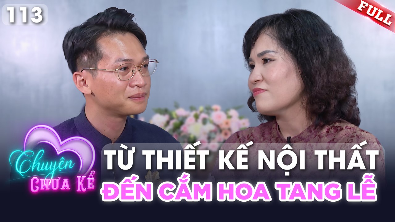 Chuyện Chưa Kể - Tập 113
