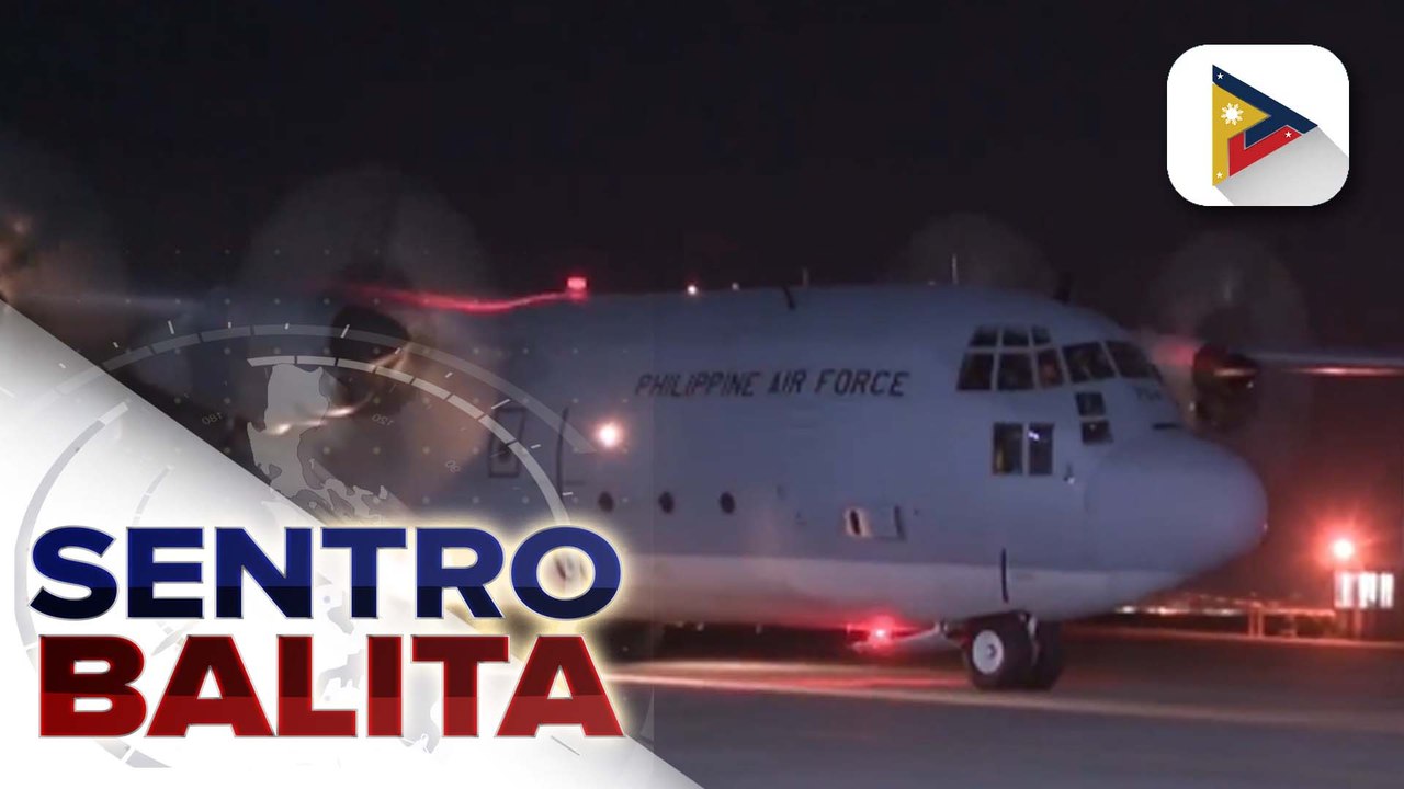 PAF, handang tumulong sa repatriation ng OFWs sa Israel at Iran