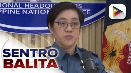 PNP, tiniyak na walang sasantuhin sa imbestigasyon ng mga nawawalang sabungero ; PNP, handang makipagtulungan sa DOJ kaugnay sa bagong development ng kaso
