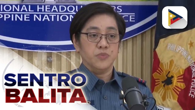 PNP, tiniyak na walang sasantuhin sa imbestigasyon ng mga nawawalang sabungero ; PNP, handang makipagtulungan sa DOJ kaugnay sa bagong development ng kaso