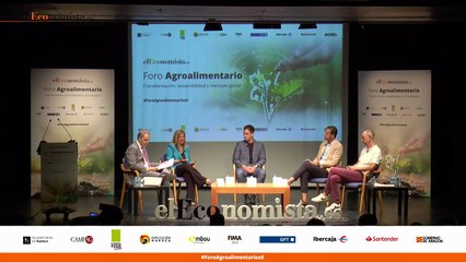 Foro Agroalimentario: Innovación y Sostenibilidad 🌱