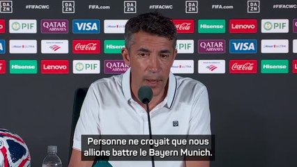 Benfica - Lage : "Personne n'y croyait"