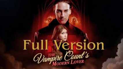The Vampire Count's Modern Lover
