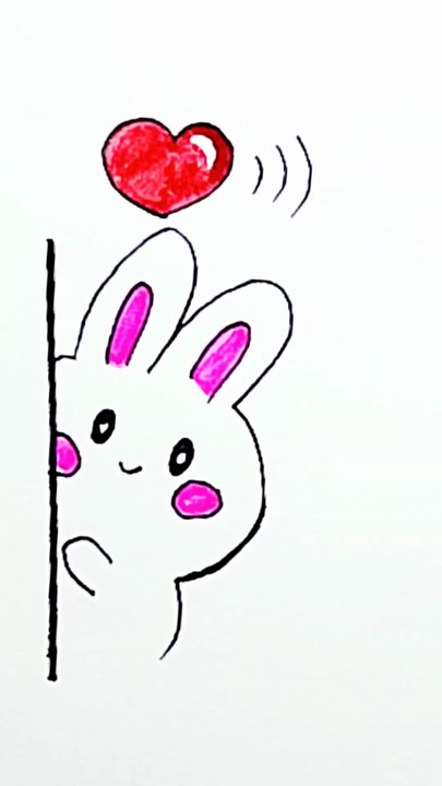 draw a bunny