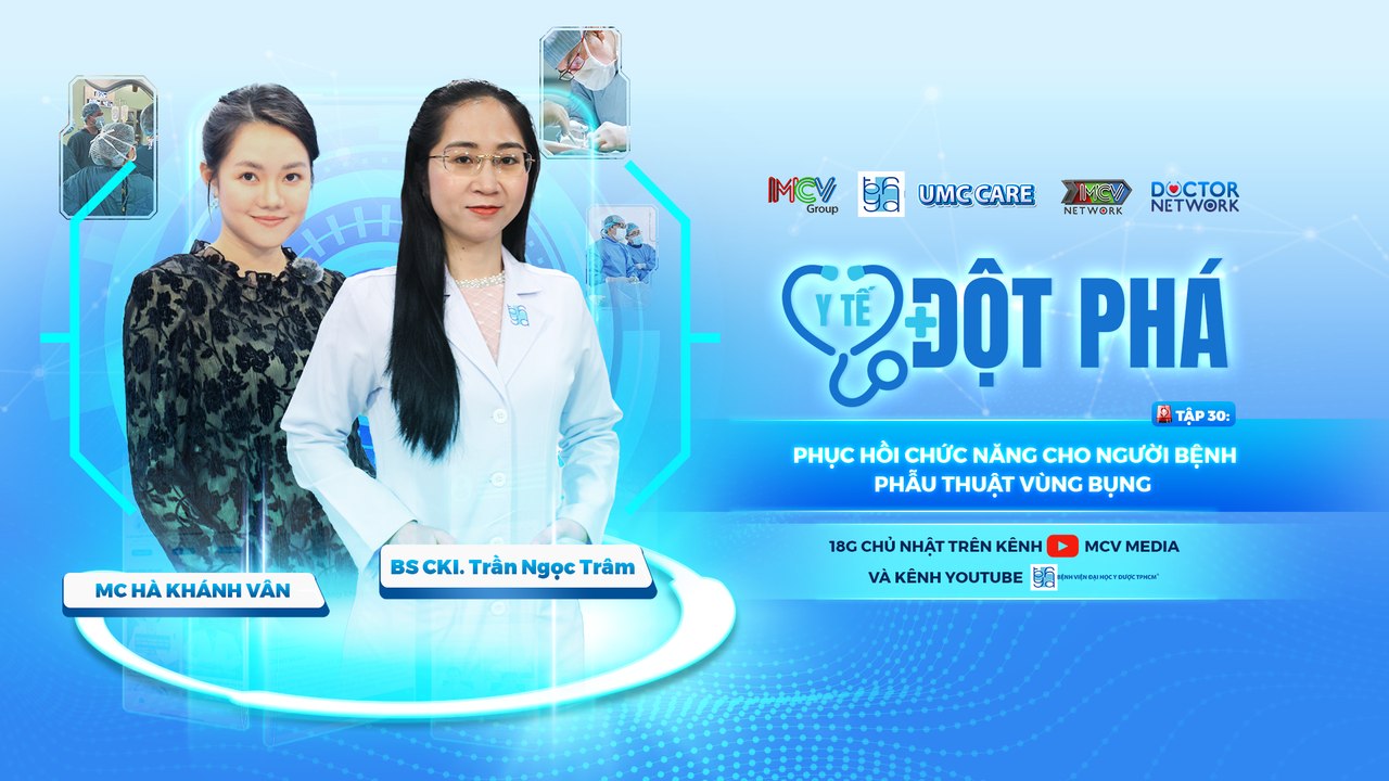 Y Tế Đột Phá - Tập 31