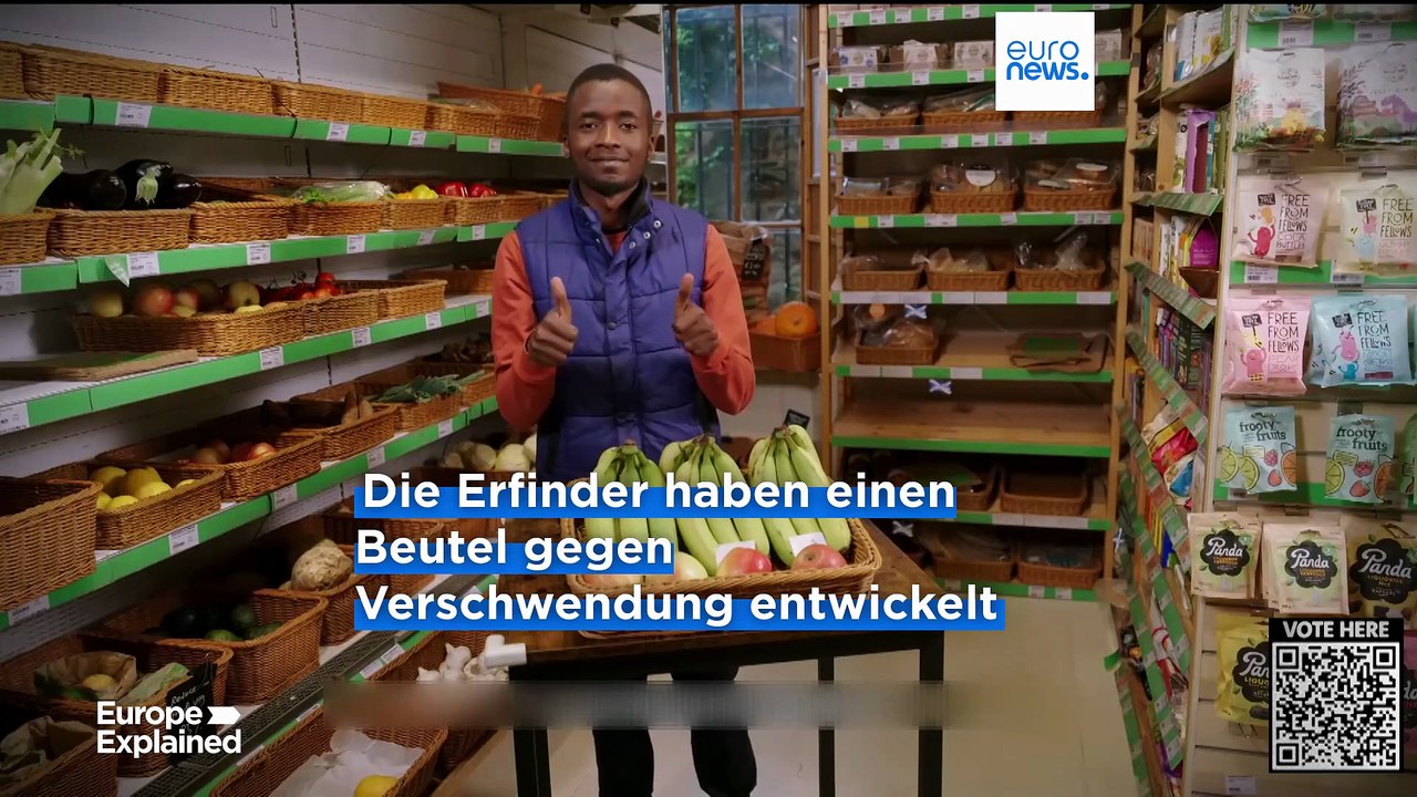 Geniale Erfindungen: Fokus auf Nachhaltigkeit beim Young Inventors Award
