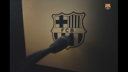 Oficial: el Barça vuelve a casa