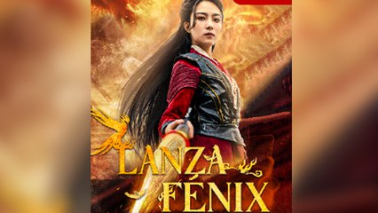 Lanza Fénix (Doblado) en Español