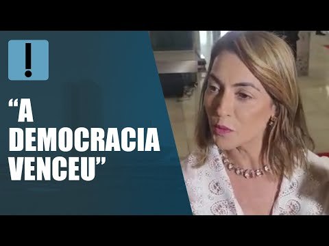 Soraya Thronicke diz que fará 'oposição racional' ao novo governo