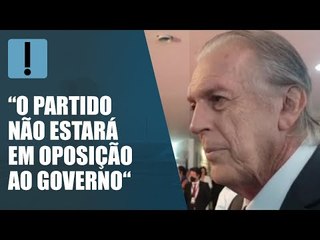 “O partido não estará em oposição ao governo”, diz Bivar, sobre União Brasil
